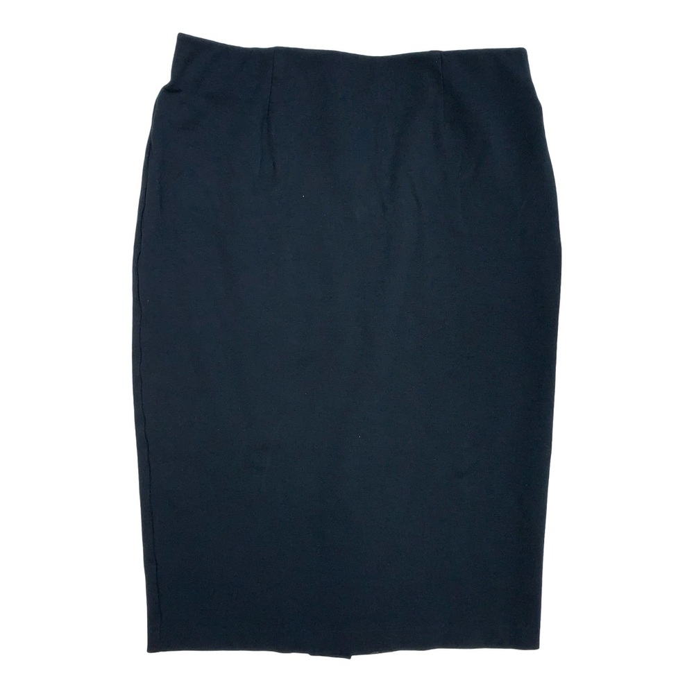 Prologue Pencil Midi Skirt Large Work Office Career Interview Professional Black